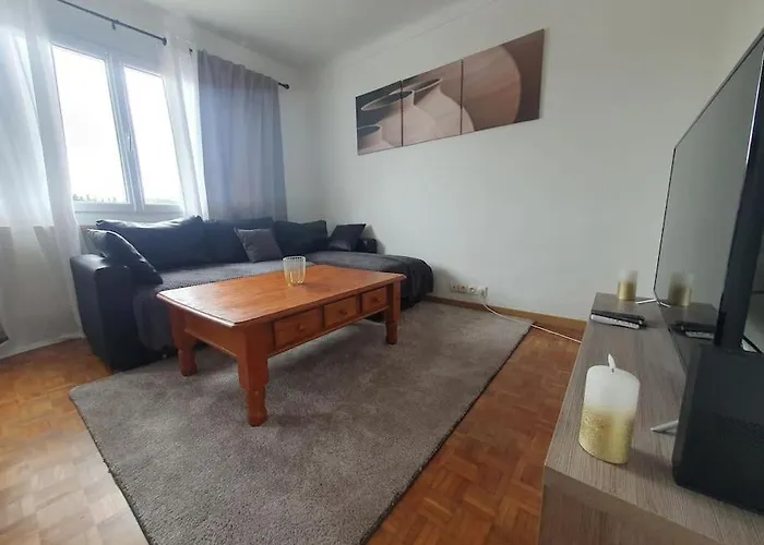 Prázdninový dům Maison A - Futuroscope