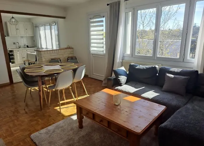 Prázdninový dům Maison A - Futuroscope *