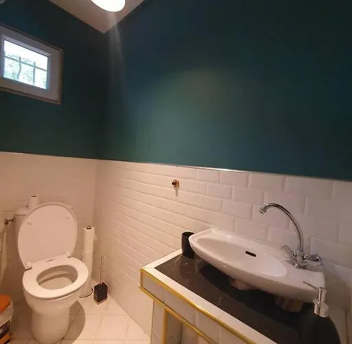 Maison A - Futuroscope Poitiers