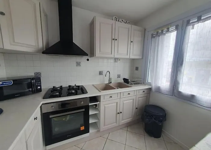 Maison A - Futuroscope Prázdninový dům Poitiers